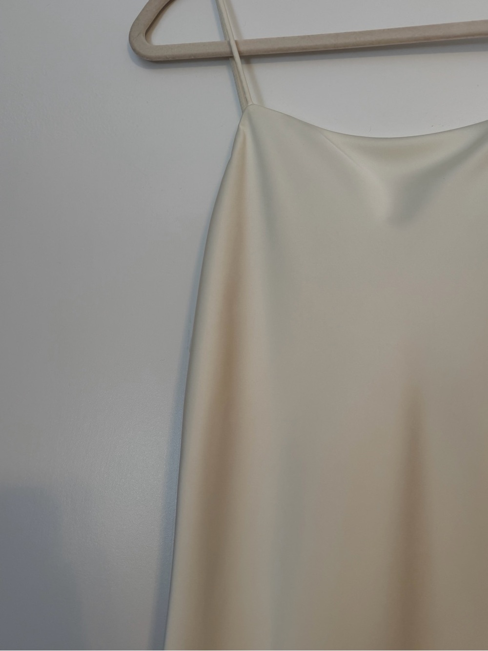 L'Academie White Cape-Overlay Maxi Dress - Picture 11 of 16